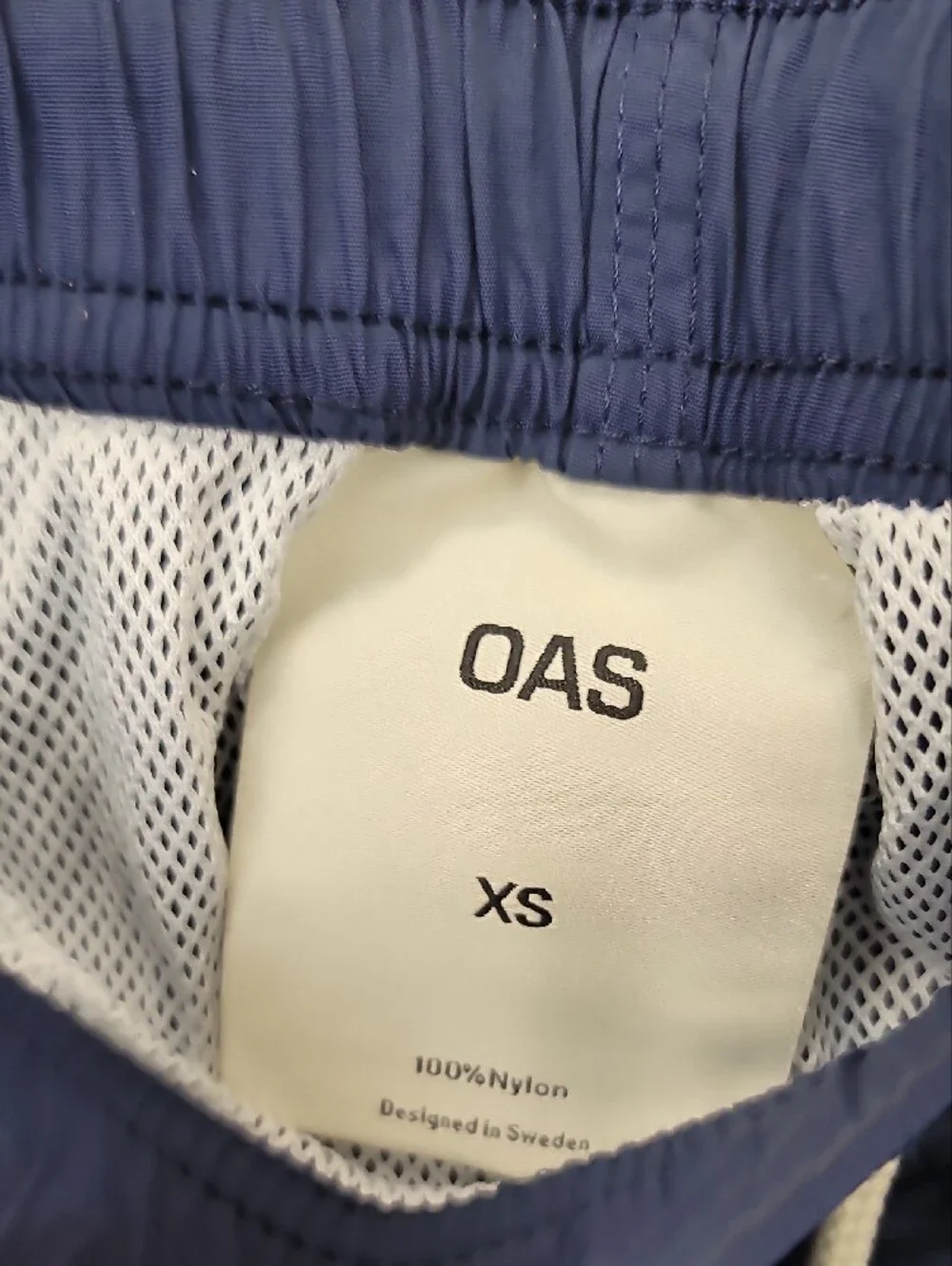 OAS men navy
